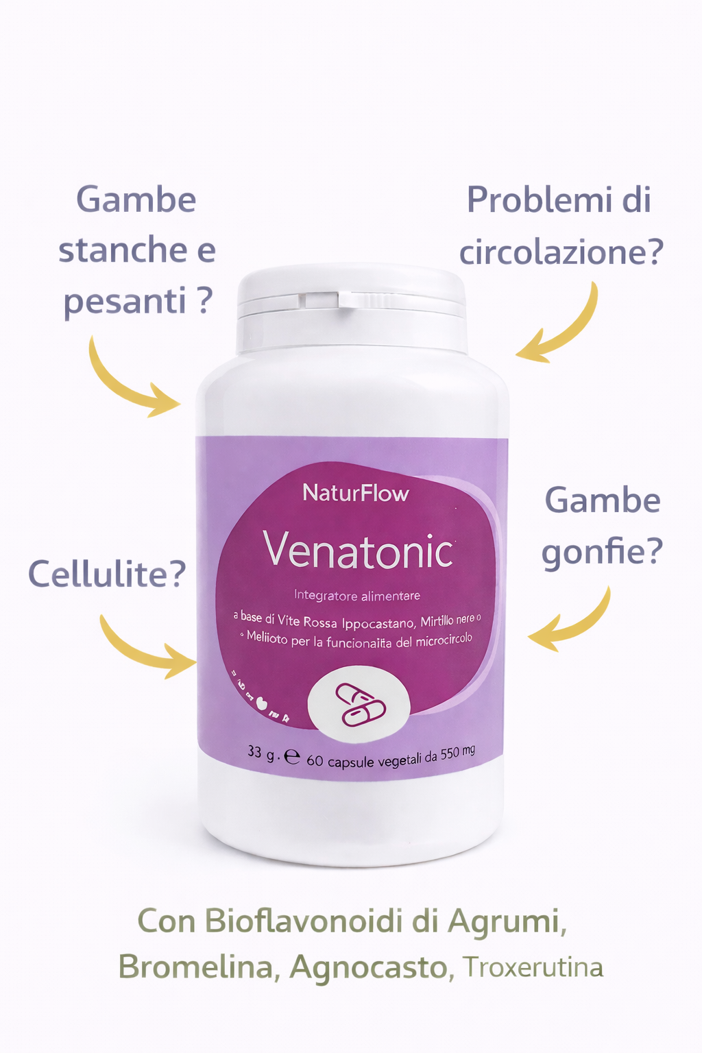 Venatonic Naturflow