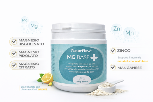 MG Base+ 250g Naturflow
