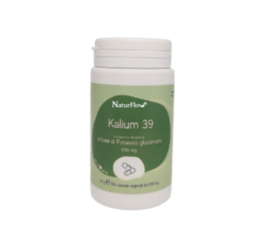 Kalium 39 Naturflow