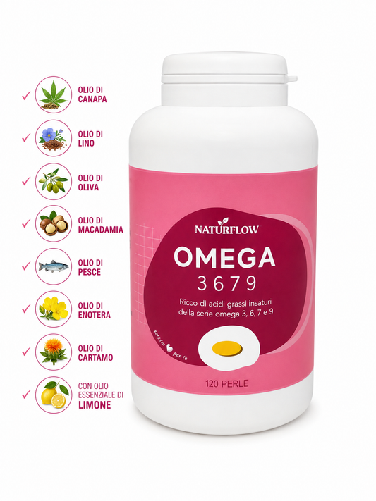 Omega 3679 Naturflow