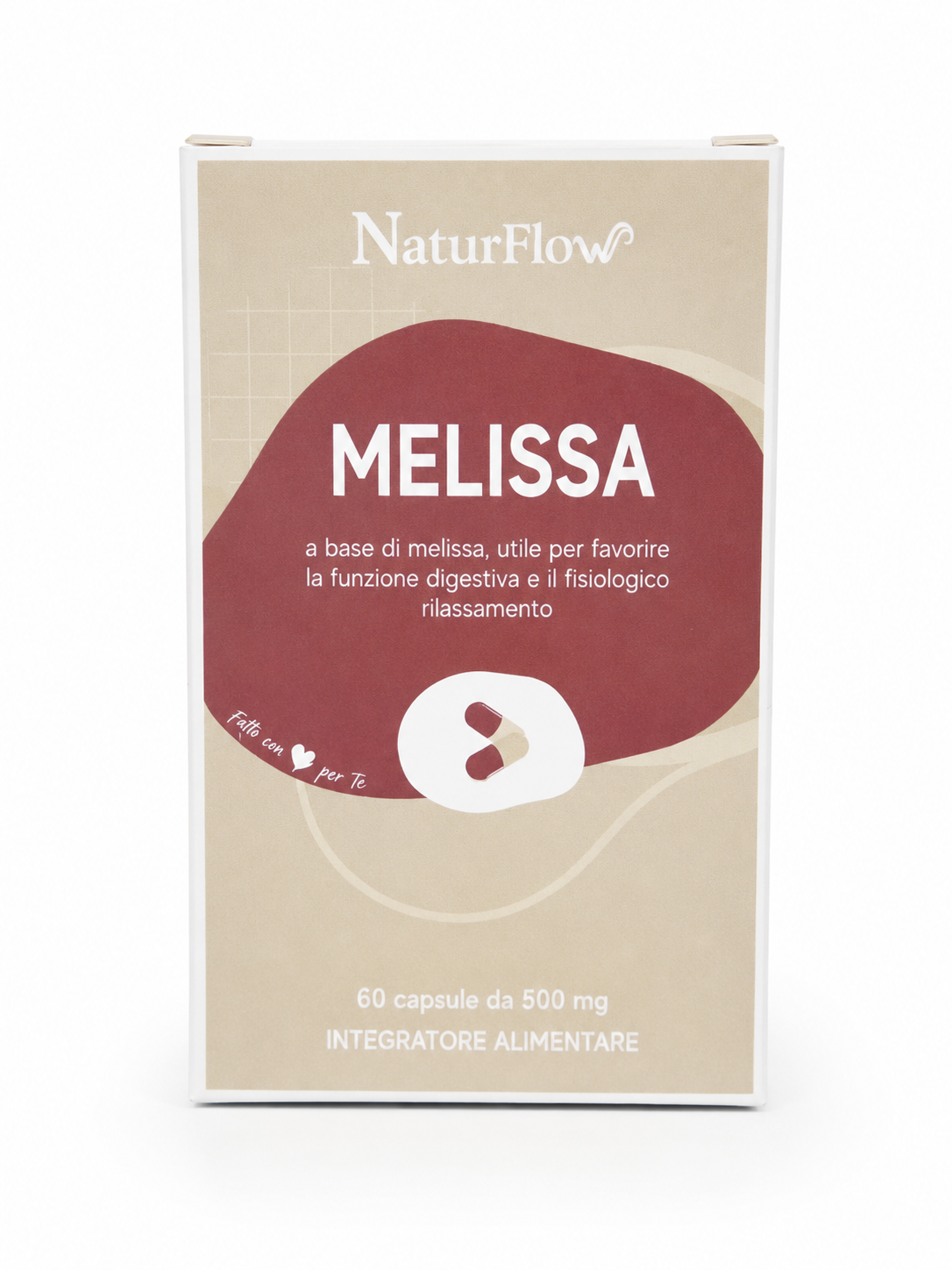 Melissa Naturflow