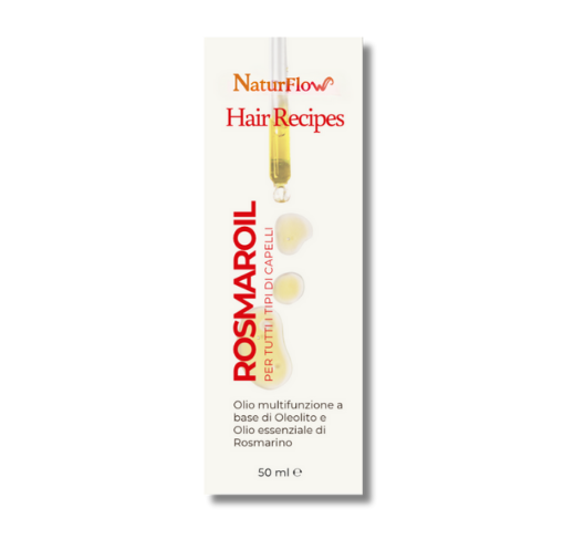 Rosmaroil Naturflow