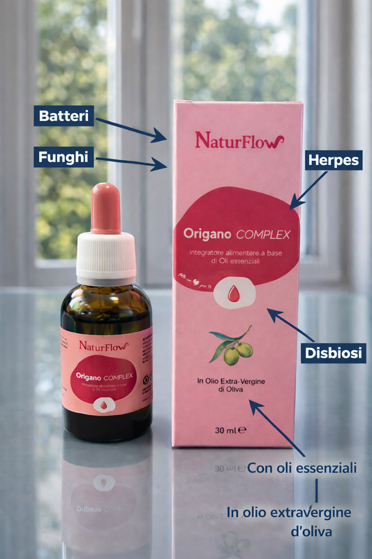 Origano Complex Naturflow