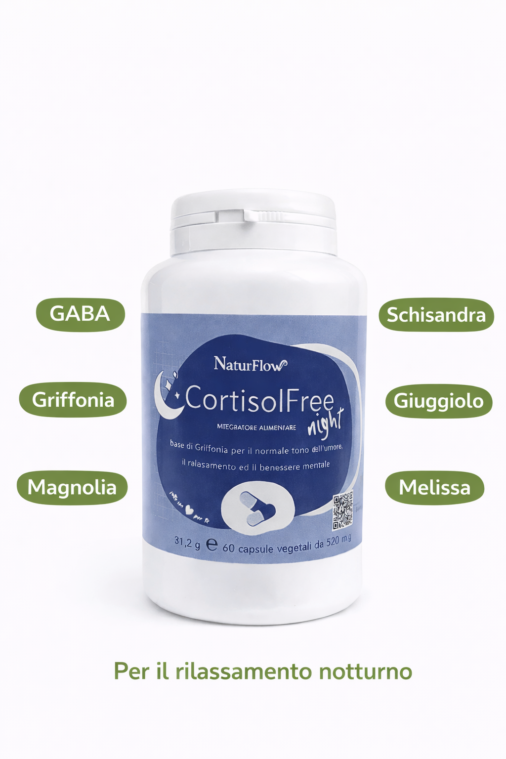 CortisolFree Night Naturflow