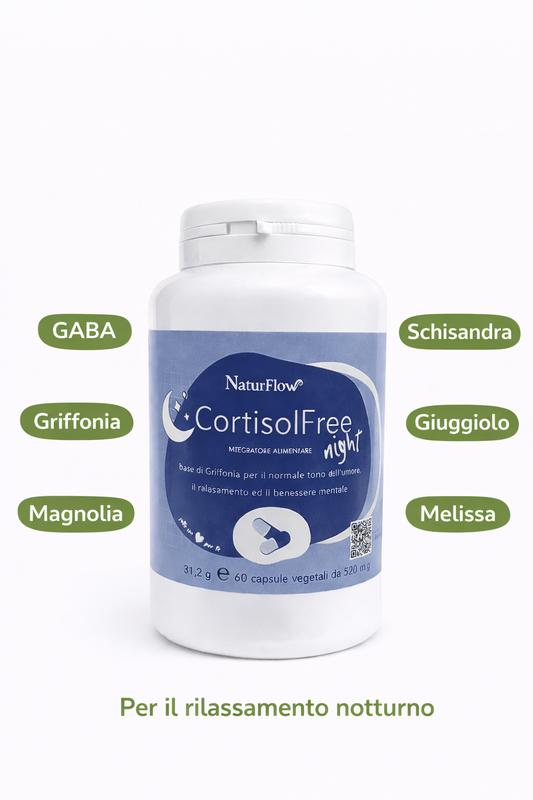 CortisolFree Night Naturflow
