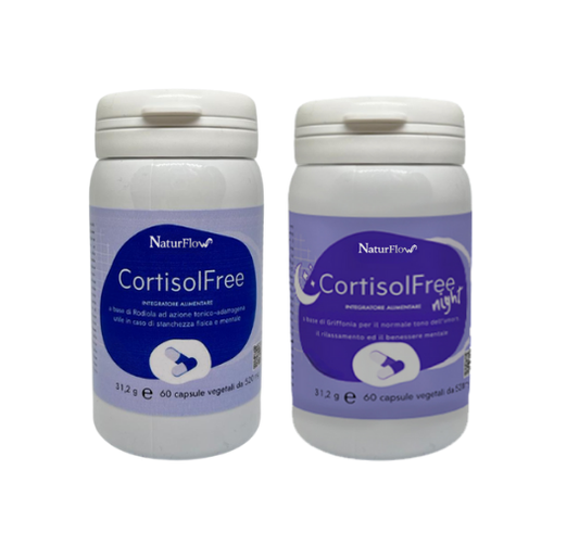 Cofanetto CortisolFree Giorno e Notte
