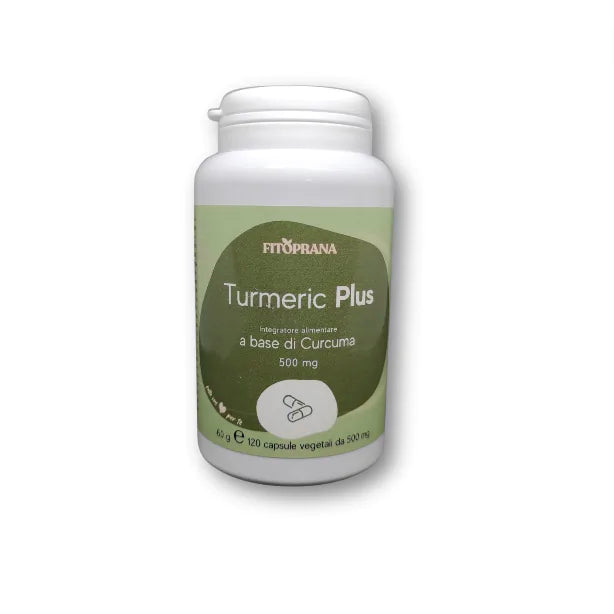 Turmeric Plus Naturflow