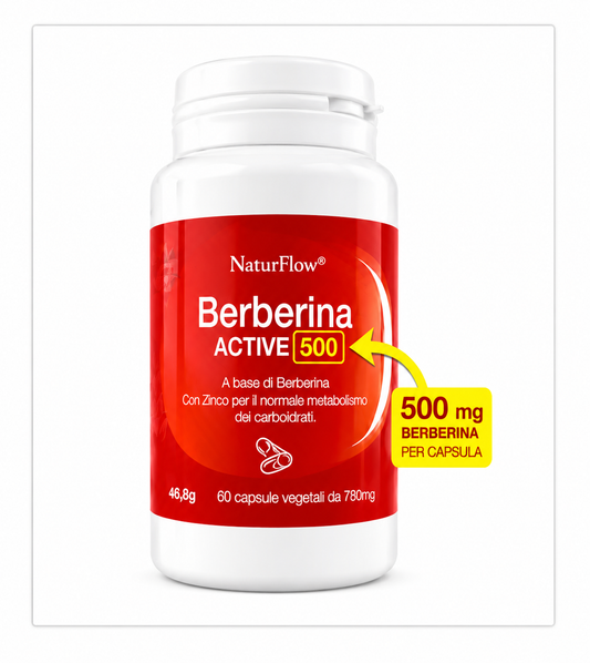 Berberina Active Naturflow