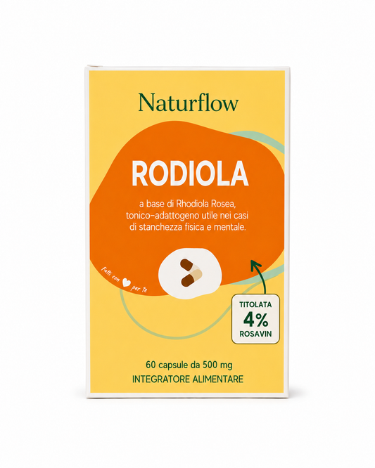 Rodiola Naturflow