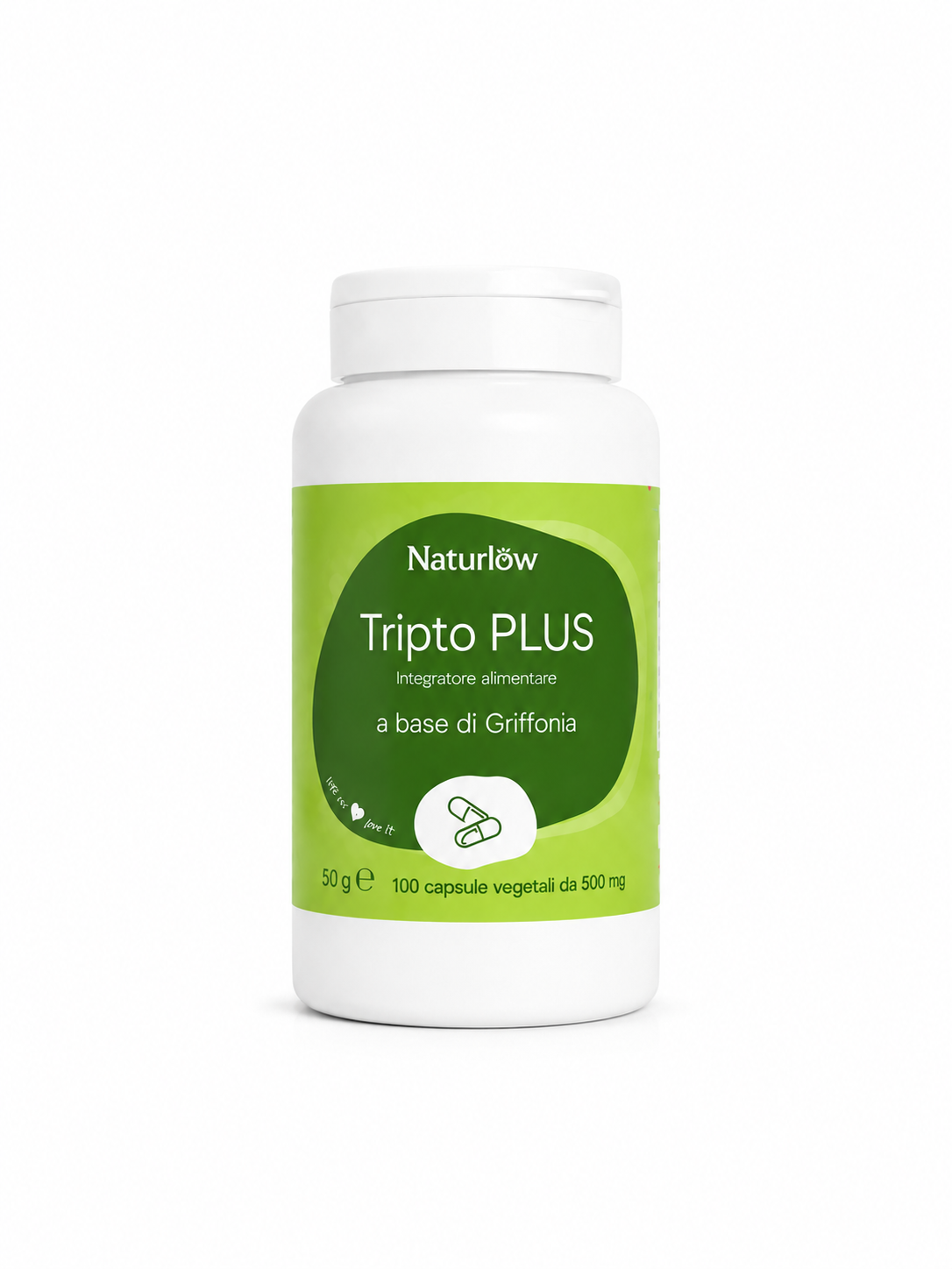 Tripto Plus Griffonia Naturflow